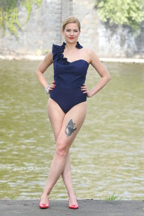 HAPUPA korzetové body pro parádní párty